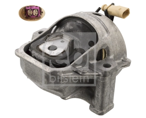 Mounting, engine